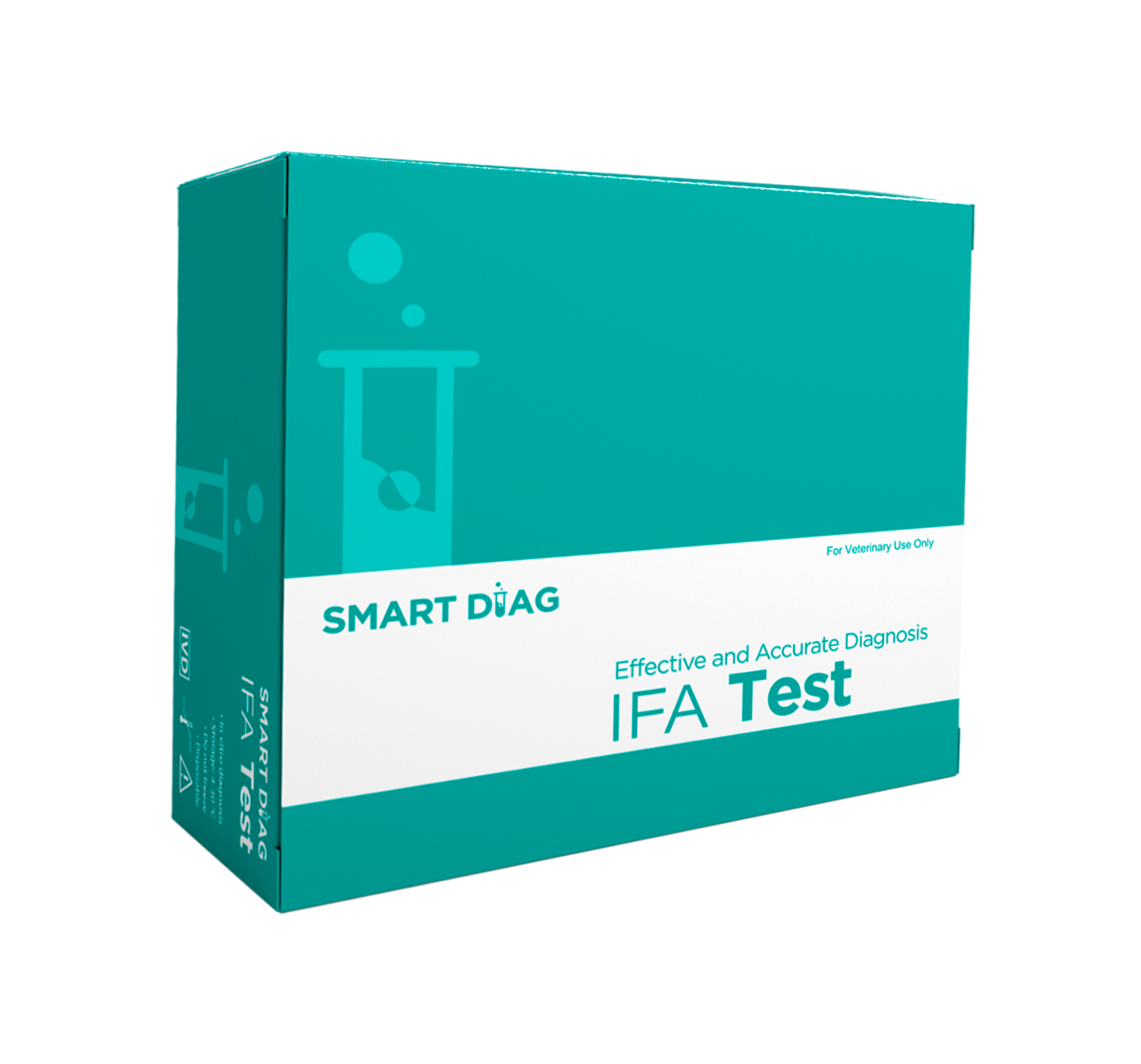 Mockup Smart diag IFA Test